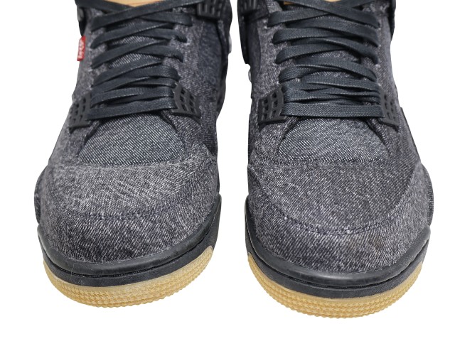 AIR JORDAN 4 RETRO LEVIS NRG k-78365-1 - 3