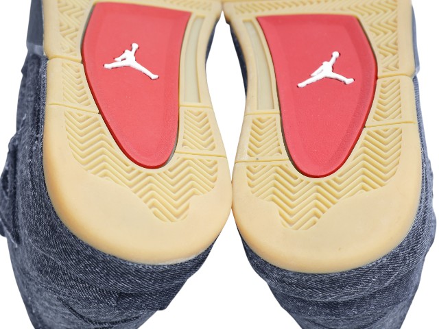 AIR JORDAN 4 RETRO LEVIS NRG k-78365-1 - 5