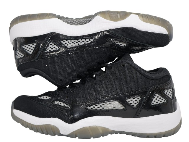 AIR JORDAN 11 RETRO LOW IE k-78363-1 - 1