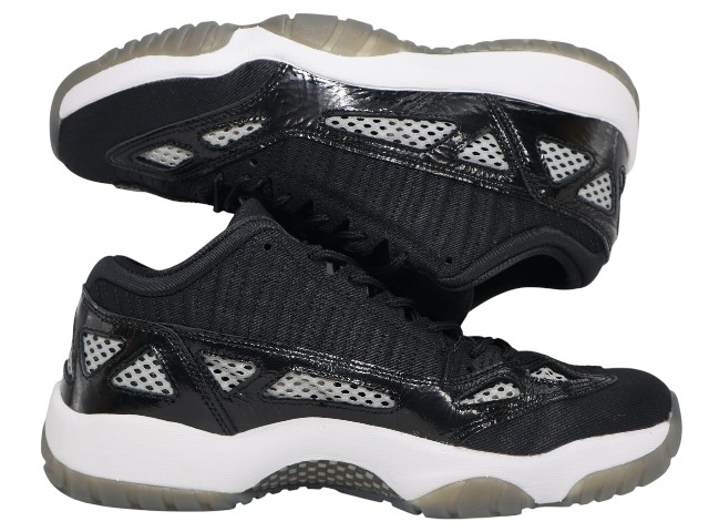 AIR JORDAN 11 RETRO LOW IE k-78363-1 - 2