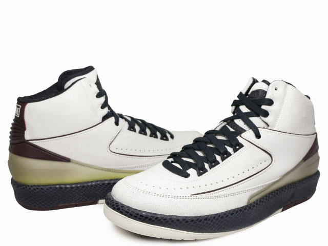 AIR JORDAN 2 RETRO SP DO7216-100-k-78377 - 4