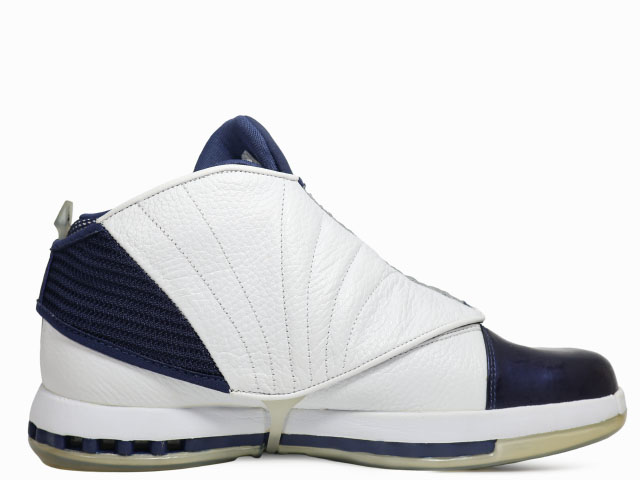 AIR JORDAN 16 RETRO 683075-106-yellow - 1