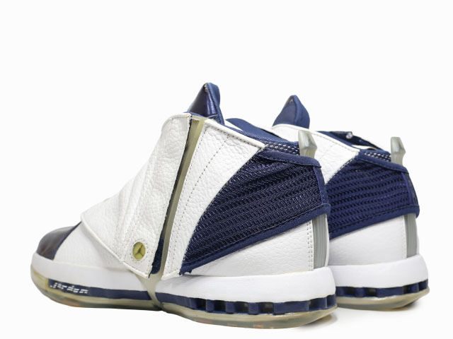 AIR JORDAN 16 RETRO 683075-106-yellow - 3