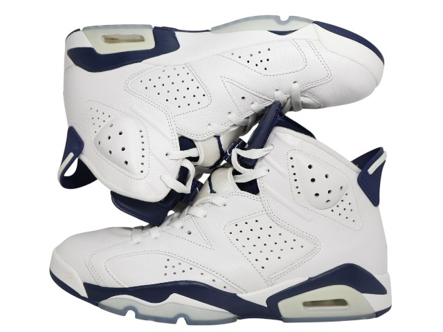 AIR JORDAN 6 RETRO k-78377-8 - 1