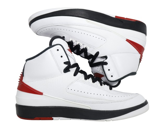 AIR JORDAN 2 RETRO k-78384-1 - 2