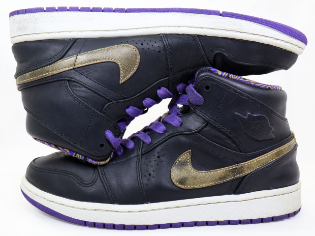 AIR JORDAN 1 MID NOUVEAU s-12829-1 - 2