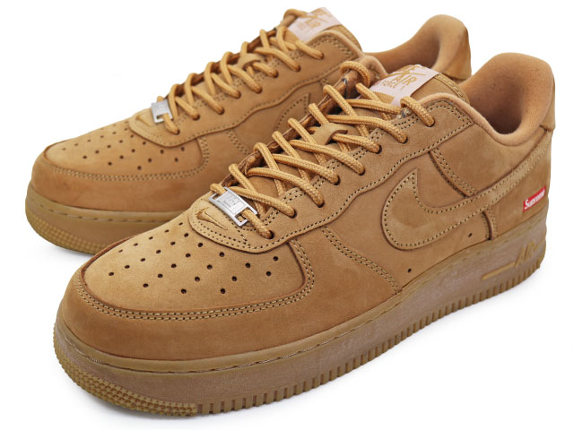 AIR FORCE 1 LOW W/SUPREME s-12872-5 - 1