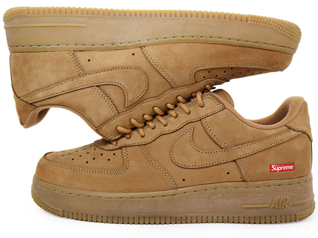 AIR FORCE 1 LOW W/SUPREME s-12872-5 - 2