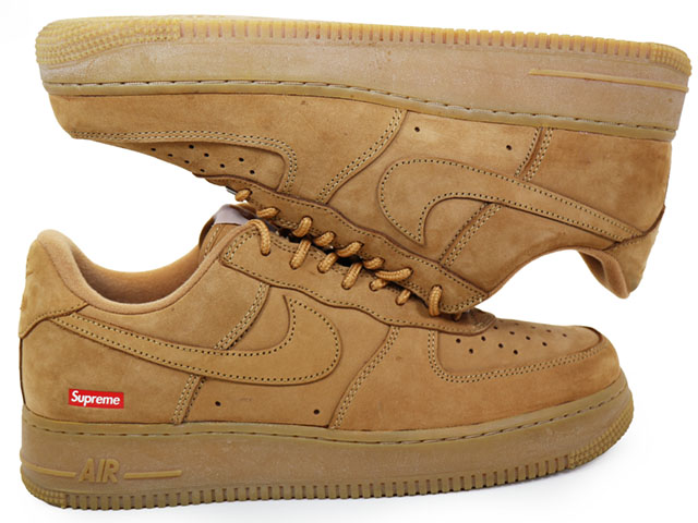 AIR FORCE 1 LOW W/SUPREME s-12872-5 - 3