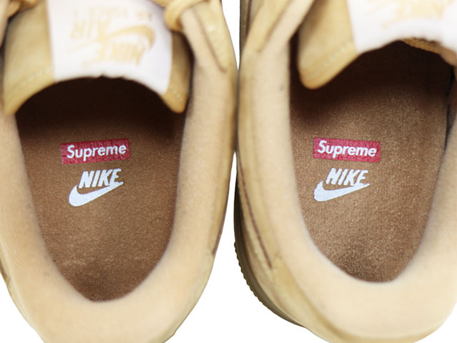 AIR FORCE 1 LOW W/SUPREME s-12872-5 - 7