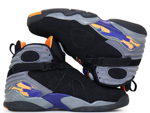 AIR JORDAN 8 RETRO s-12880-15 - 4