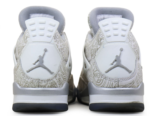 AIR JORDAN 4 RETRO LASER s-12880-6 - 6