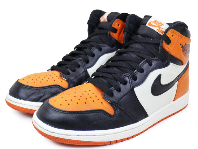 AIR JORDAN 1 RETRO HIGH OG s-12881-1 - 1