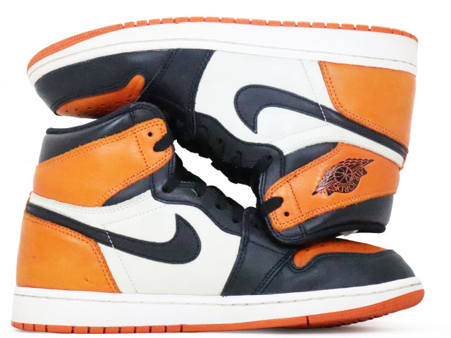 AIR JORDAN 1 RETRO HIGH OG s-12881-1 - 4