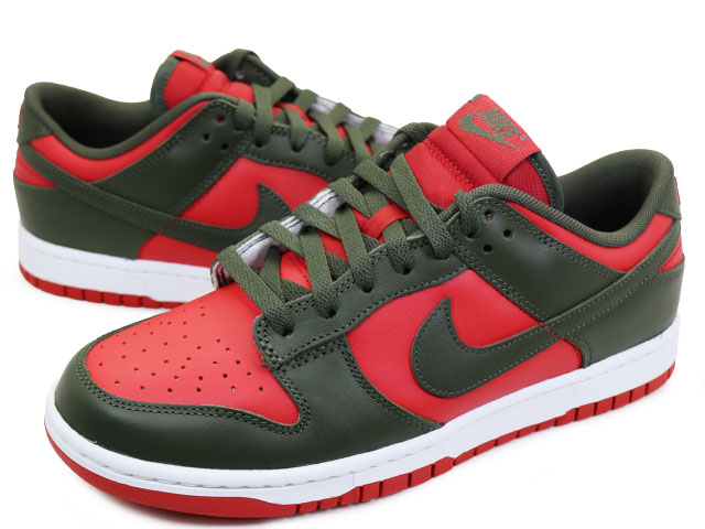 DUNK LOW RETRO BTTYS DV0833-600 - 2