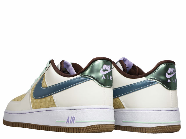 AIR FORCE 1 RETRO QS IB5722-100 - 3