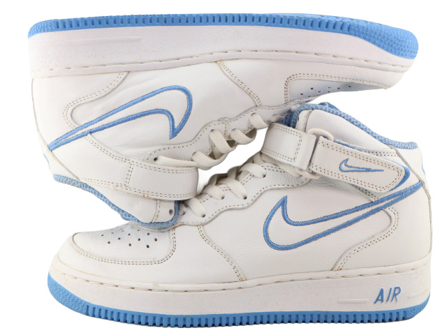 AIR FORCE 1 MID 630136-911-f-7016-04 - 2