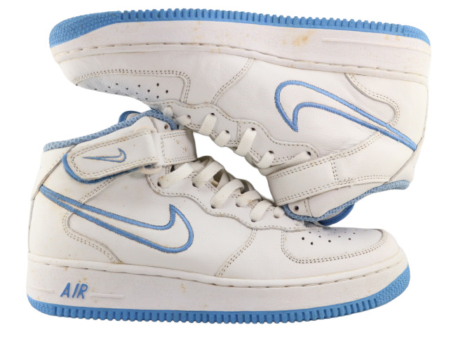AIR FORCE 1 MID 630136-911-f-7016-04 - 3