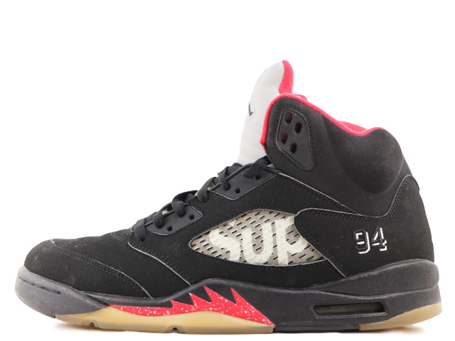 AIR JORDAN 5 RETRO SUPREME