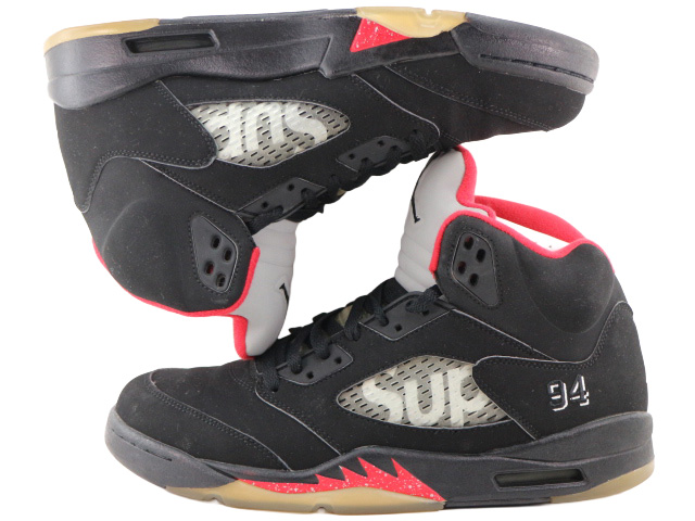 AIR JORDAN 5 RETRO SUPREME f-7029-14 - 1