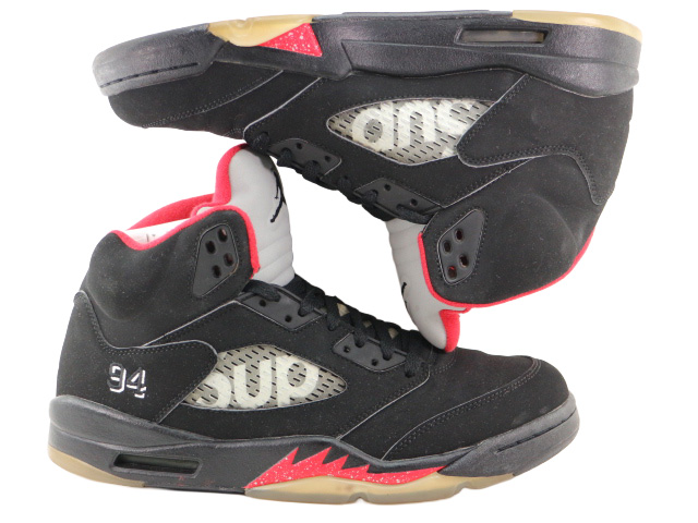 AIR JORDAN 5 RETRO SUPREME f-7029-14 - 2