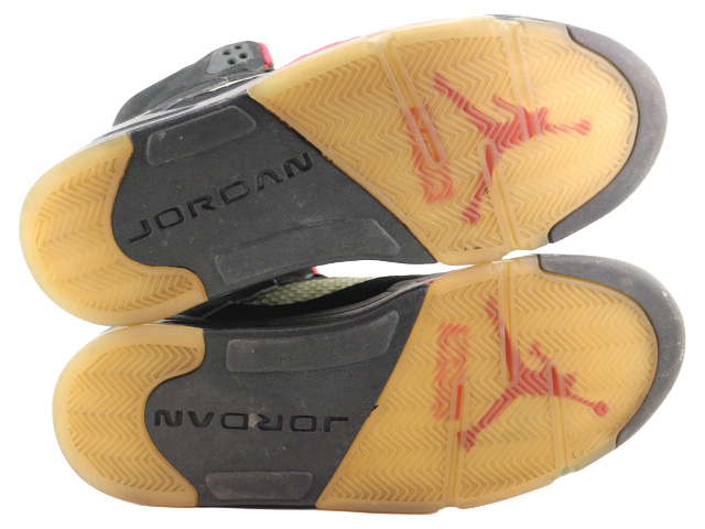 AIR JORDAN 5 RETRO SUPREME f-7029-14 - 6