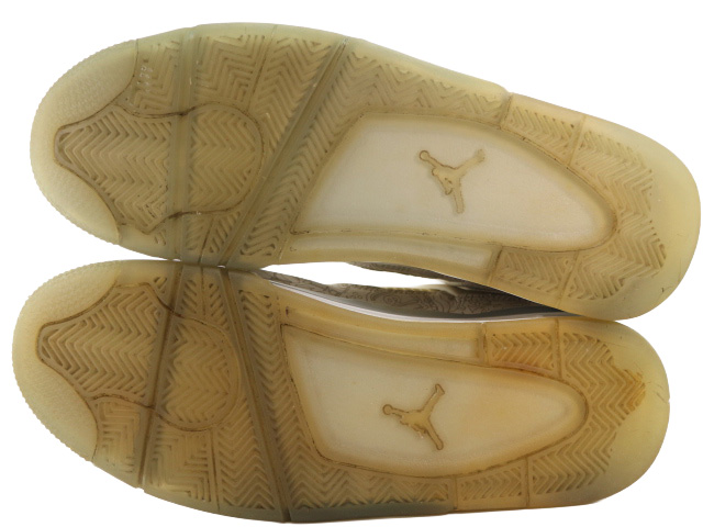 AIR JORDAN 4 RETRO LASER f-7029-13 - 5