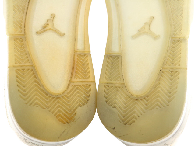 AIR JORDAN 4 RETRO LASER f-7029-13 - 6