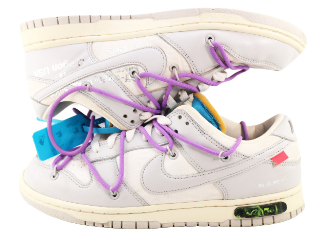DUNK LOW f-7029-16 - 1