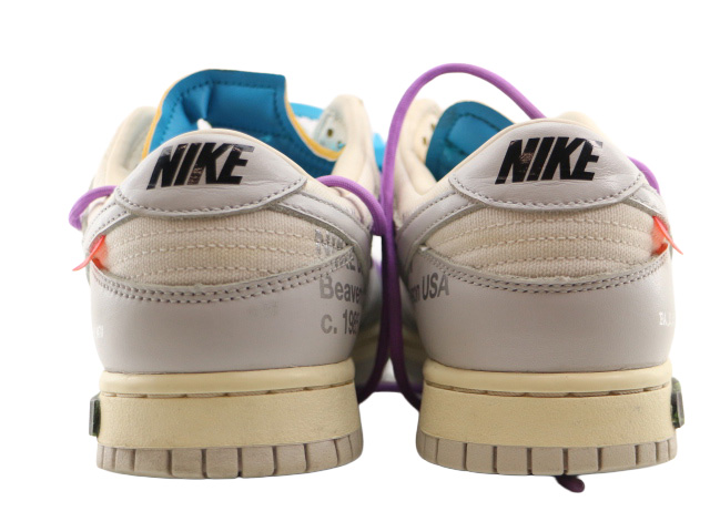 DUNK LOW f-7029-16 - 5