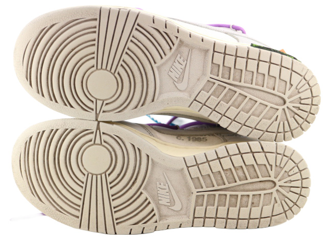 DUNK LOW f-7029-16 - 6