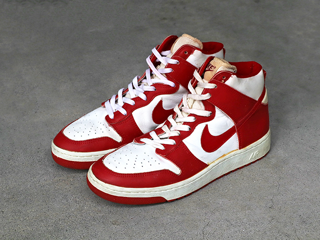 DUNK AIR A-1 HIGH “ST. JOHN’S PE”198501