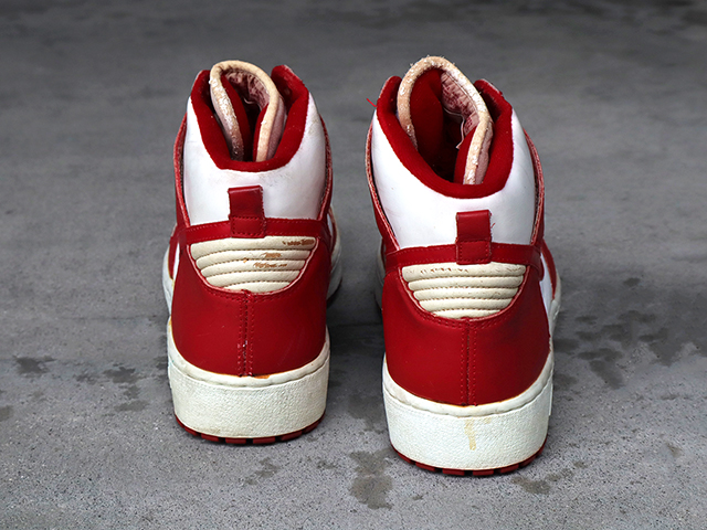 DUNK AIR A-1 HIGH “ST. JOHN’S PE”198501