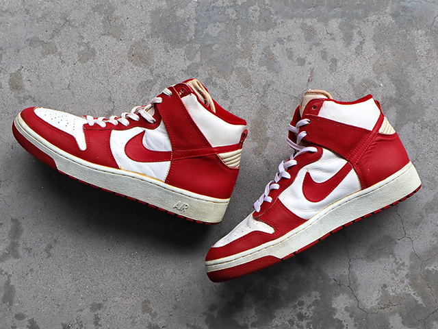 DUNK AIR A-1 HIGH “ST. JOHN’S PE”198501