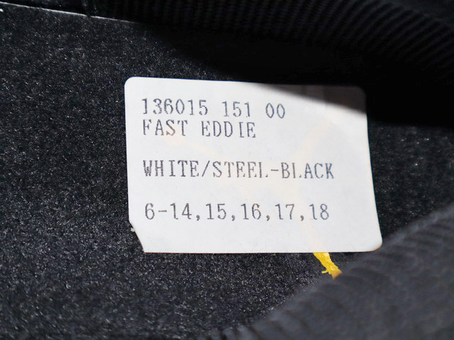 FAST EDDIE 136015-151 - 7
