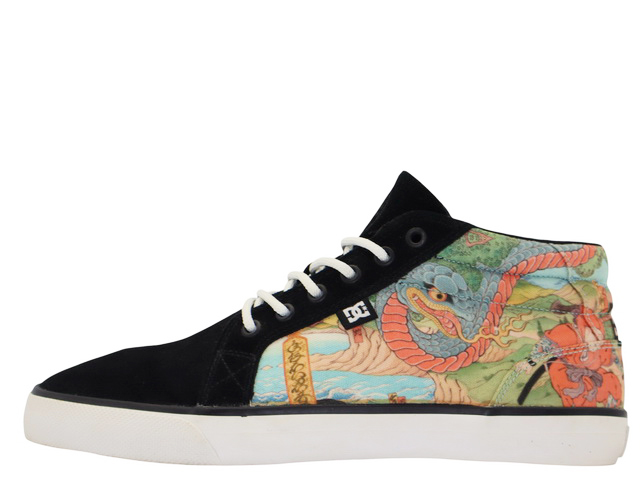 DC SHOES COUNCIL MID SP TTT