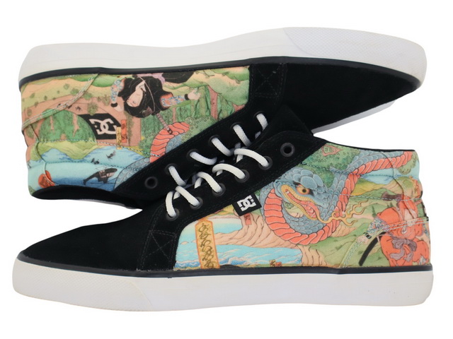 DC SHOES COUNCIL MID SP TTT h-30287-18 - 1