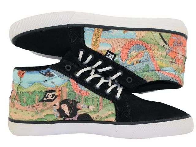 DC SHOES COUNCIL MID SP TTT h-30287-18 - 2