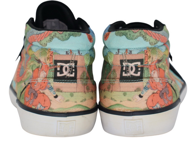 DC SHOES COUNCIL MID SP TTT h-30287-18 - 5