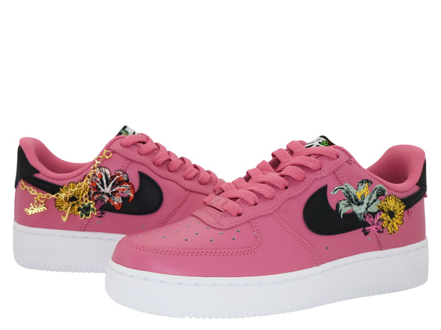WMNS AIR FORCE 1 ’07 PRM IB6644-600 - 2