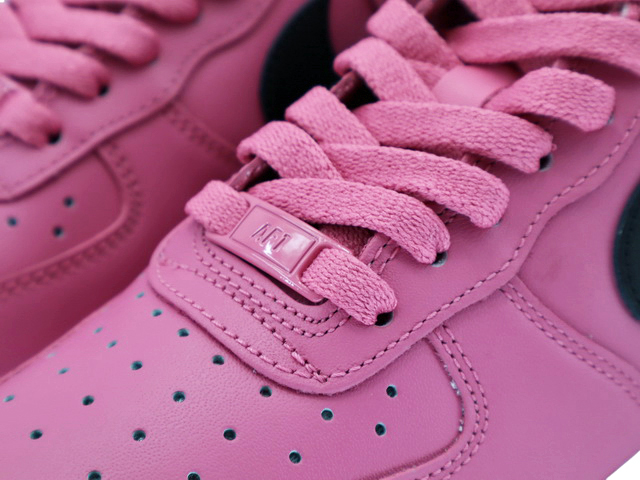 WMNS AIR FORCE 1 ’07 PRM IB6644-600 - 4