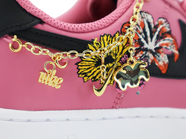 WMNS AIR FORCE 1 ’07 PRM IB6644-600 - 5