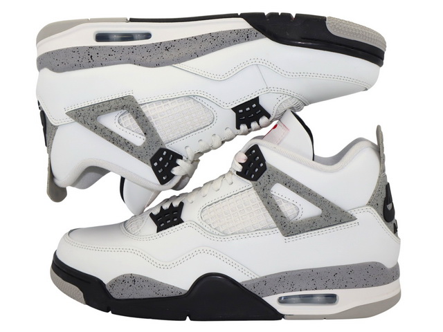 AIR JORDAN 4 RETRO h-30295-3 - 1