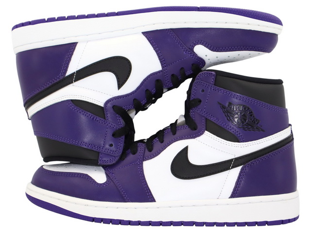 AIR JORDAN 1 RETRO HIGH OG h-30296-1 - 1