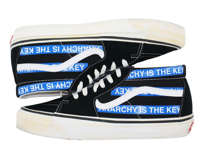 LX SK8-MID REISSUE 83 h-30298-8 - 1