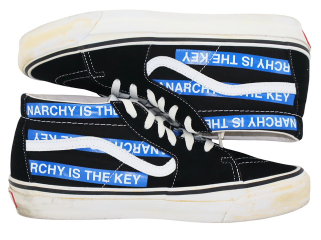 LX SK8-MID REISSUE 83 h-30298-8 - 2
