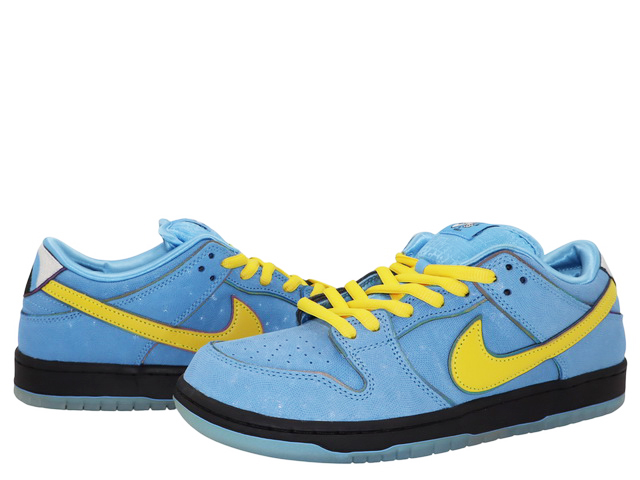 SB DUNK LOW PRO QS FZ8320-400 - 1