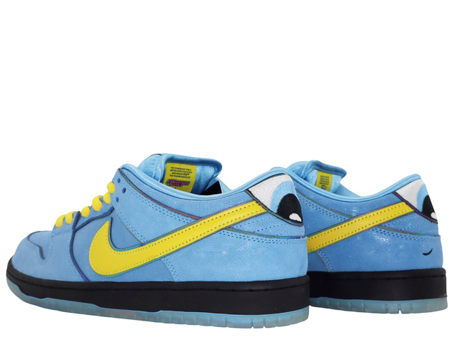 SB DUNK LOW PRO QS FZ8320-400 - 2