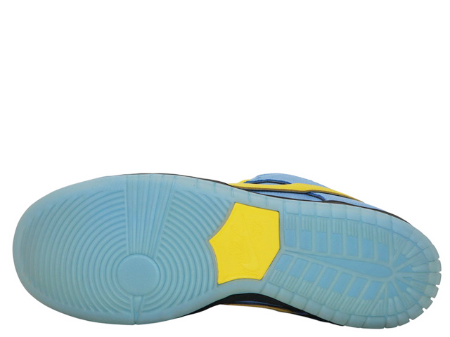SB DUNK LOW PRO QS FZ8320-400 - 4