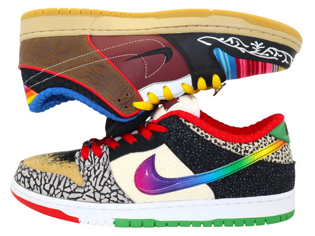 SB DUNK LOW PRO QS h-30302-10 - 1